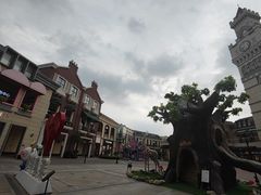 -王府井奥莱临潼小镇(临潼店)