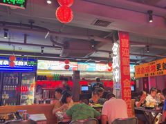 -令狐冲·炭烤活鱼(宝龙店)