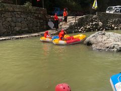 -将军关探险漂流