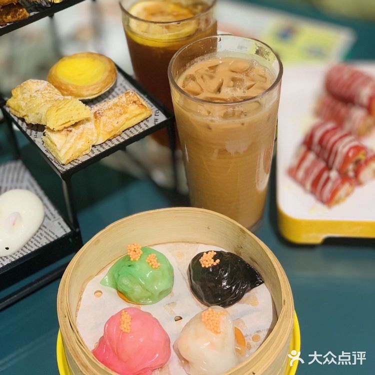 乳鸽:一定要趁热吃,咬下去真是丝滑鲜美