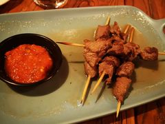 特制秘鲁牛肉串烧-El Bodegon阿根廷秘鲁餐厅(幸福路店)