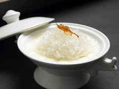 杏汁蛋白煮官燕-金汇酒楼(中山东区店)