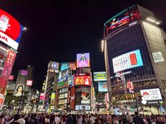-涩谷全向十字路口