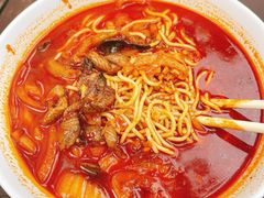 -付记鲜味鳝鱼面馆(松涛苑A区店)