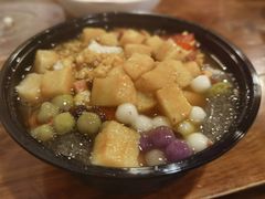 丈母娘冰粉-串妹花式冰粉(乐山总店)