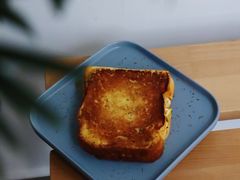 鸡蛋吐司-怪 kafe.