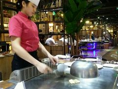 -铁板诱惑法式铁板烧(大卫城店)