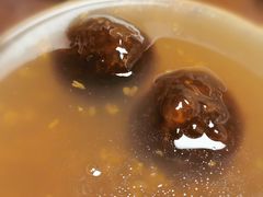 藕粉汤圆-粗茶淡饭(东关街店)