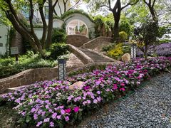 -青岛海滨风景区小鱼山