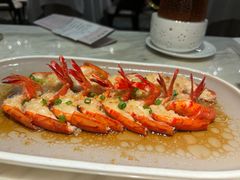 蒜蓉粉丝蒸九节虾-陶陶居·雅园(凯华国际店)