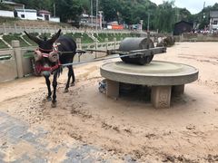 -梁家河村红色旅游区