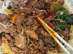 -老陈婆手工面庄