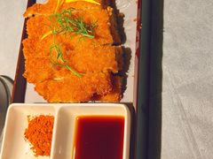 -吴越荣记苏州菜·松鼠桂鱼 100% 活鱼现做(月光码头店)
