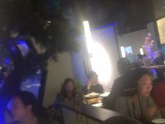 -绿茶餐厅(成都大悦城店)