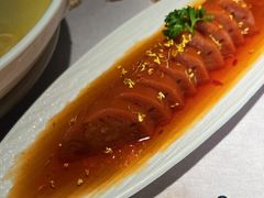 桂花蜜藕-壹品宴掦·淮扬菜(新牌坊店)