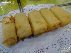 炸牛奶-民信老铺(东方广场店)