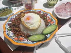 -Thai Basil罗勒叶泰式餐厅(时代天街店)