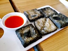 油炸臭干-耿福兴(罍街店)