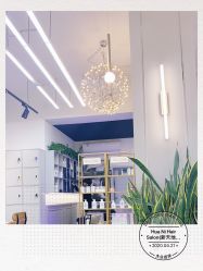 -FUTURE HN男士发型风格设计