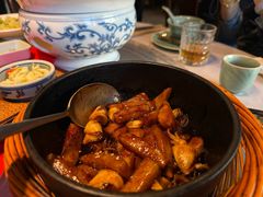小乌贼年糕-孔乙己酒家(虹桥路店)
