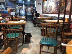 大堂-村夫烤鱼·重庆鸡公煲(杨思店)