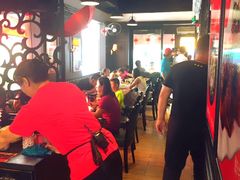 大堂-醉得意(济南万达店)