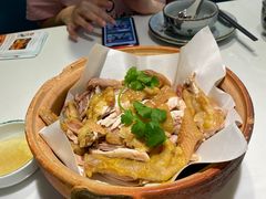 -原味田园·客家菜·土窑鸡(中航城君尚购物中心店)
