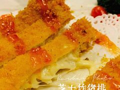 -吱咖啡西式简餐