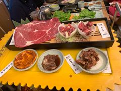 -犟牛家·榴莲烤肉(五棵松店)