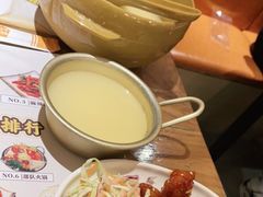 -冰川冷面·延边菜·炭烤串(观前店)