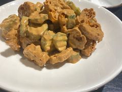 黄瓜拌油条-梅飞酒家(桑园路店)