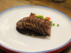 白切黄牛肉-锡和无锡菜(景丽苑店)