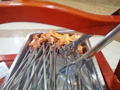 -炭虎子水浒烤肉(梦时代店)