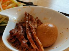 -北往西·西安油泼面(万德庄店)