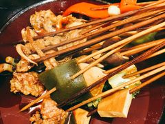 -食全食美冷锅串串(青年街店)