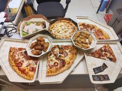 -Tube station站点比萨(王府井百货店)