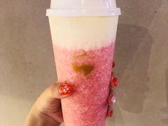 -LELECHA乐乐茶(上海五角场万达广场店)