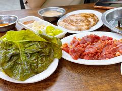-西塔隆太白烤牛肉馆(图们路店)