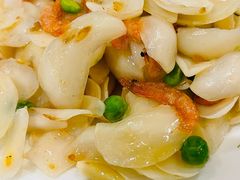 樱花虾炒水果百合-味妙顺德厨房(绿地缤纷城店)
