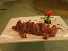 -华山国际酒店-西餐厅