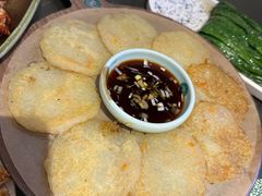 -河坝烧烤串城(金达莱店)