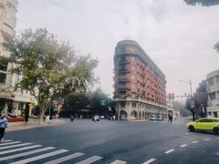 -星巴克(武康路店)