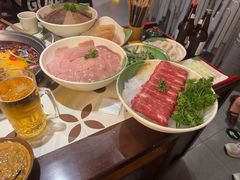 -江北北火锅馆·公路夜市(魏公村店)