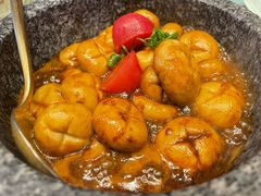 -恬阿姨庭院餐厅·生日宴