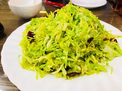 火爆大头菜-林之六八·6886大连老菜馆
