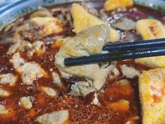 肥肠-老红桥炸灌肠牛肚锅烧烤(定福庄店)