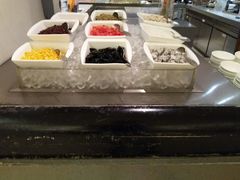 -海口绿发希尔顿酒店-田园汇自助餐·三文鱼·海鲜