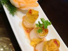 -宜昌富力皇冠假日酒店·聚品轩中餐厅