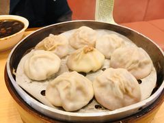 蟹黄汤包-鸡鸣汤包(罗廊巷店)