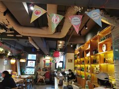 大堂-越美小馆·越南料理(曲江店)